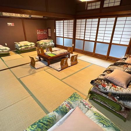 Guest House Matsukiso Beppu Eksteriør billede