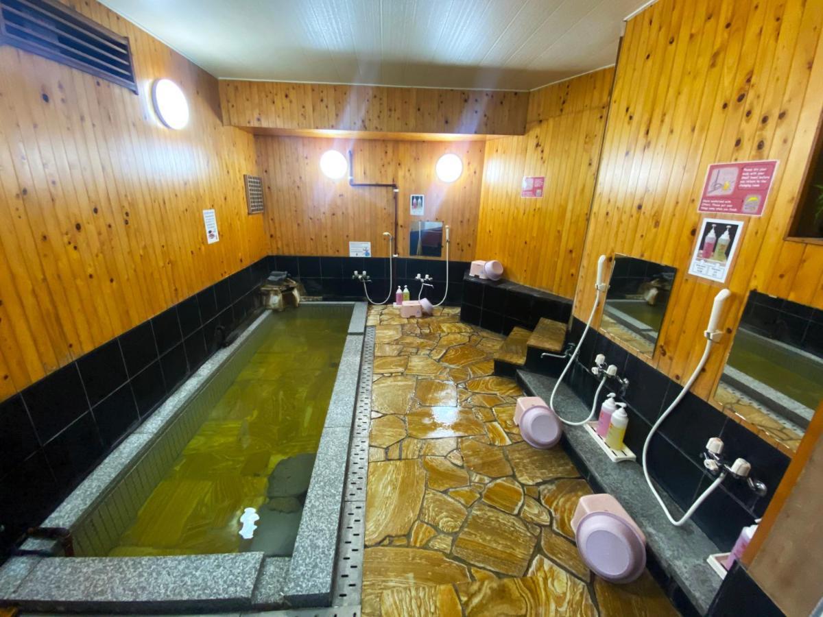 Guest House Matsukiso Beppu Eksteriør billede