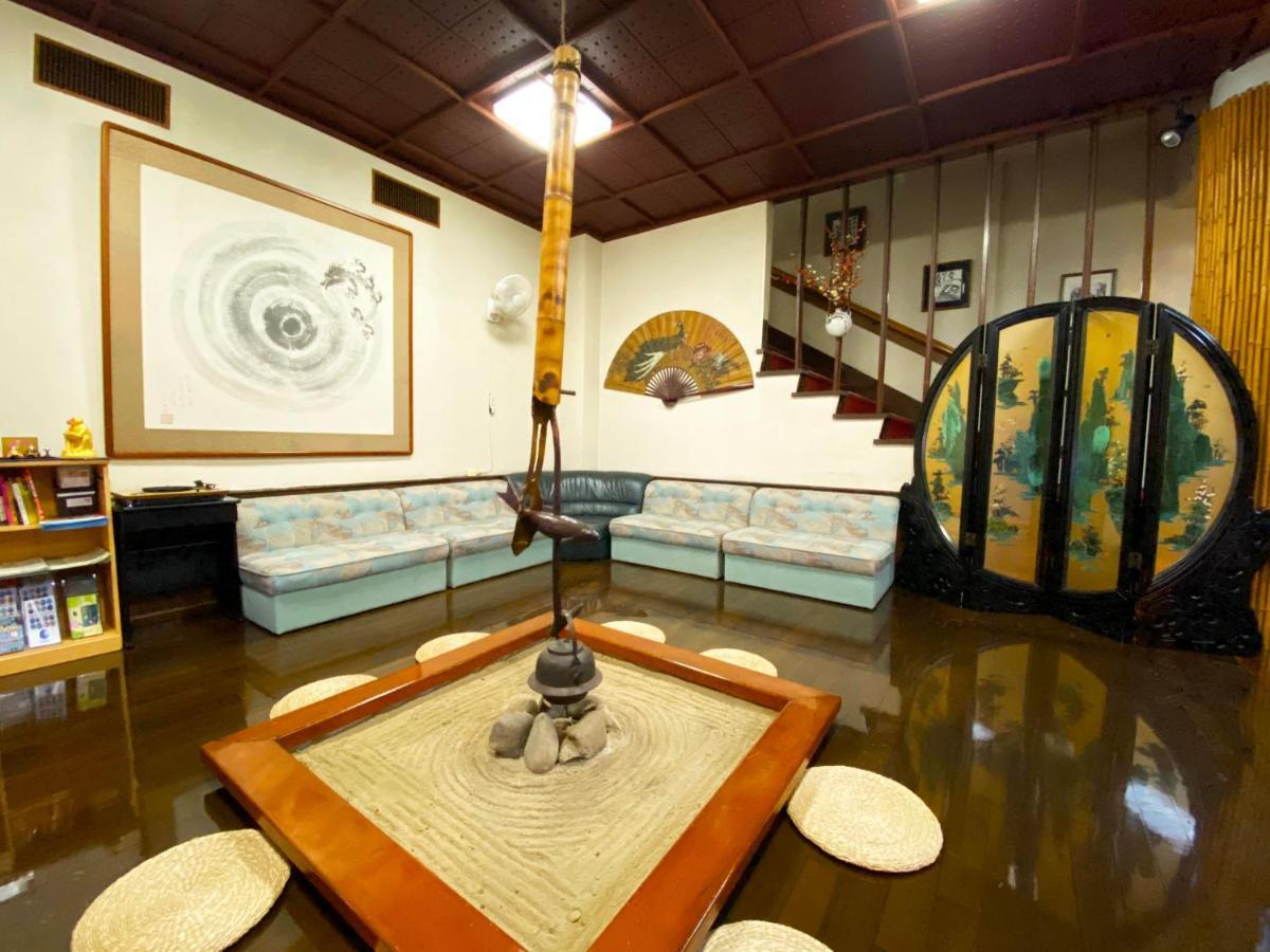 Guest House Matsukiso Beppu Eksteriør billede