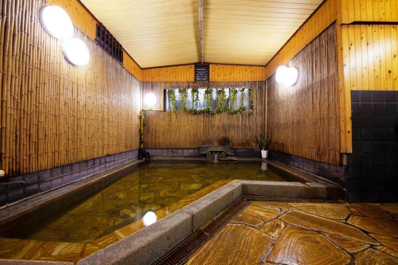 Guest House Matsukiso Beppu Eksteriør billede
