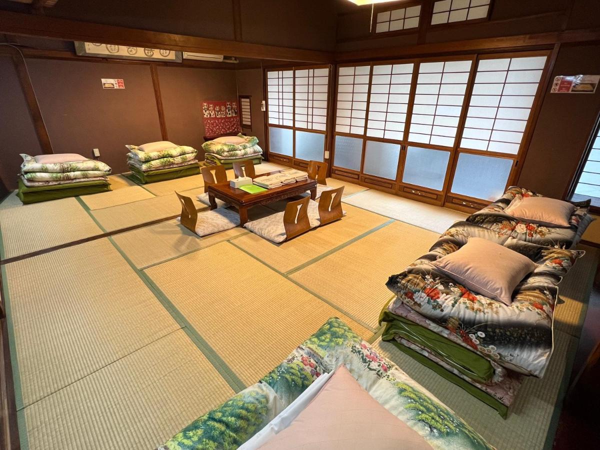 Guest House Matsukiso Beppu Eksteriør billede