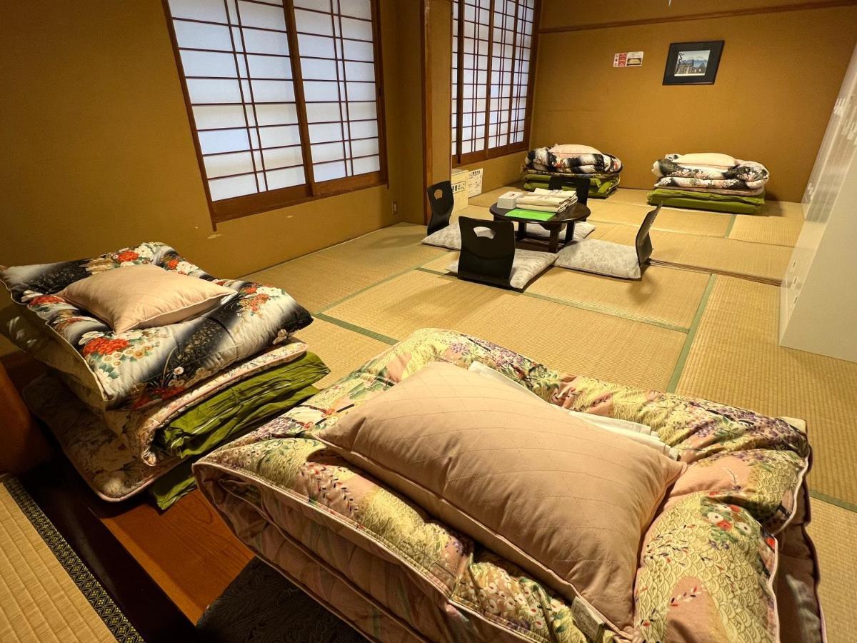 Guest House Matsukiso Beppu Eksteriør billede