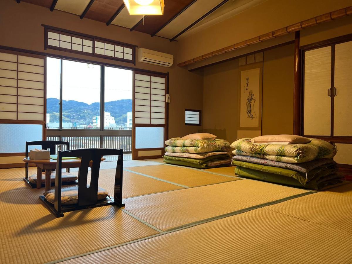 Guest House Matsukiso Beppu Eksteriør billede