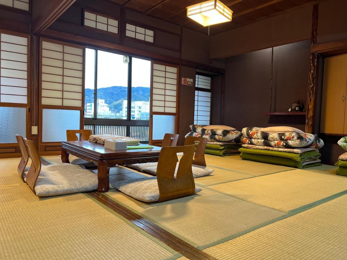 Guest House Matsukiso Beppu Eksteriør billede