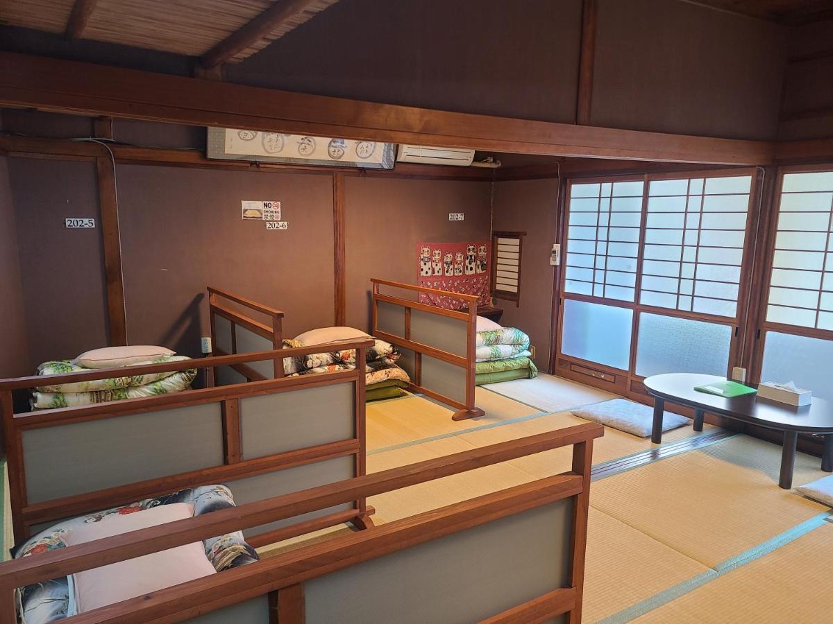 Guest House Matsukiso Beppu Eksteriør billede